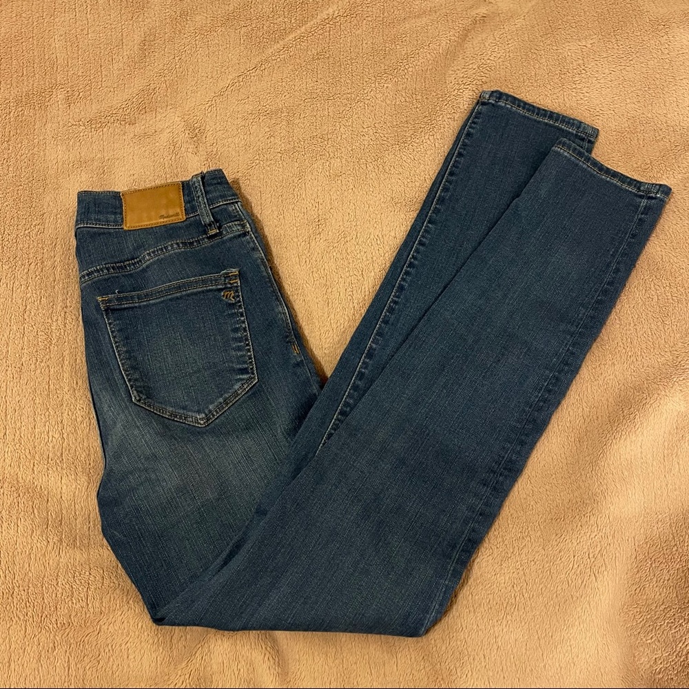 Madewell Roadtripper Jean in Size 26